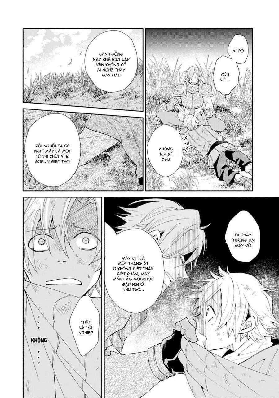 Kinka 1-Mai De Kawaru Boukensha Seikatsu Chapter 3 trang 4