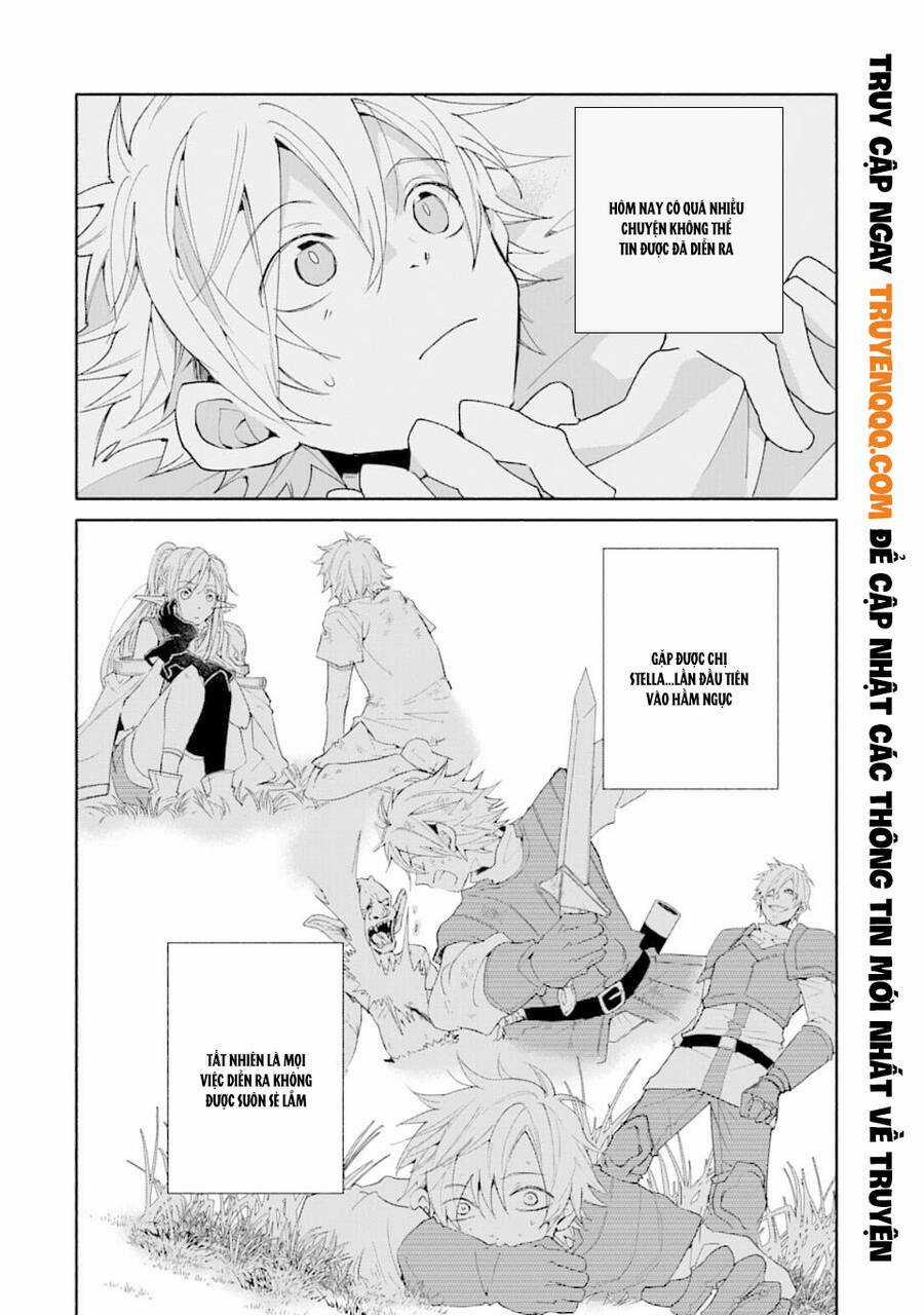 Kinka 1-Mai De Kawaru Boukensha Seikatsu Chapter 4.5 trang 11