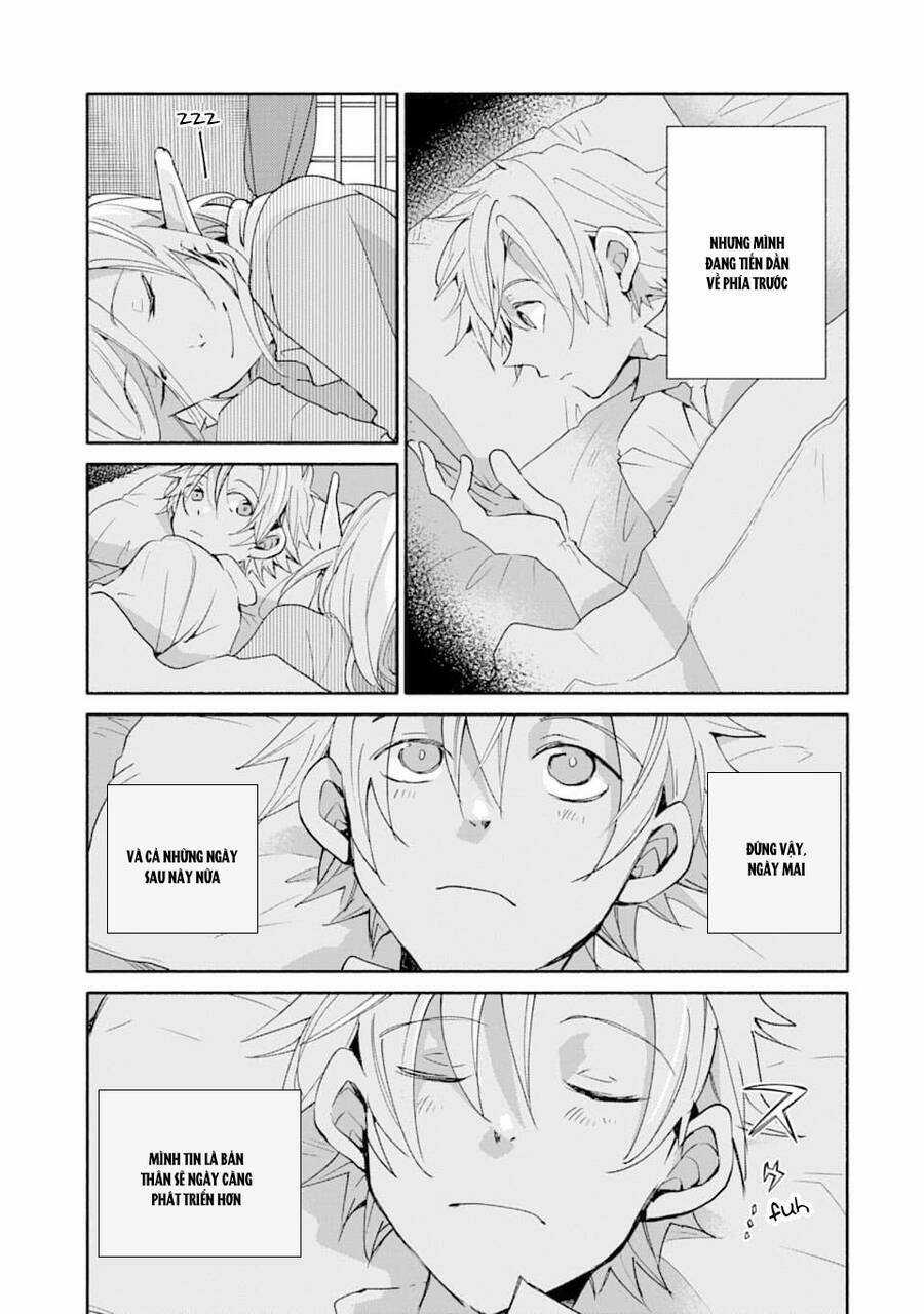 Kinka 1-Mai De Kawaru Boukensha Seikatsu Chapter 4.5 trang 12