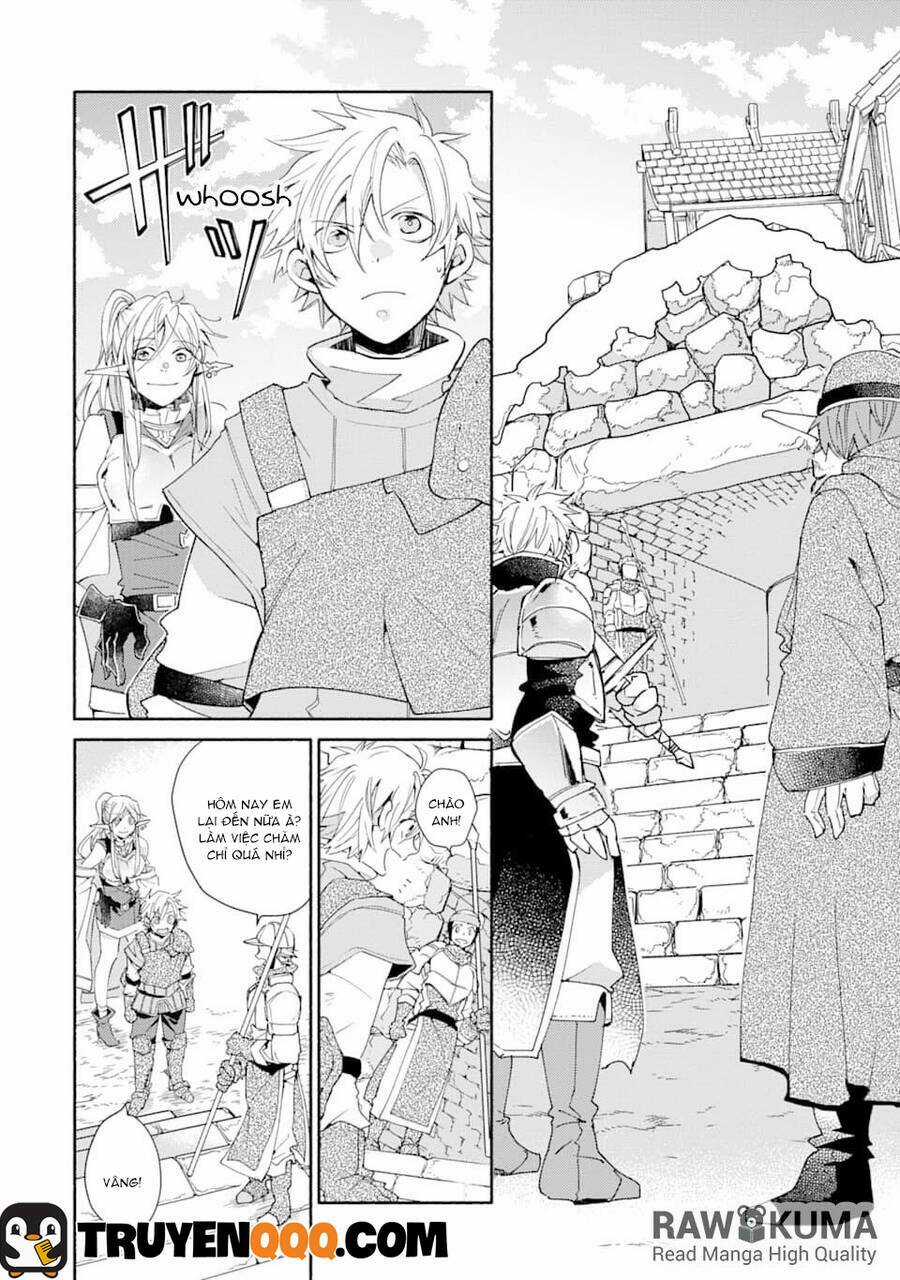 Kinka 1-Mai De Kawaru Boukensha Seikatsu Chapter 4.5 trang 13