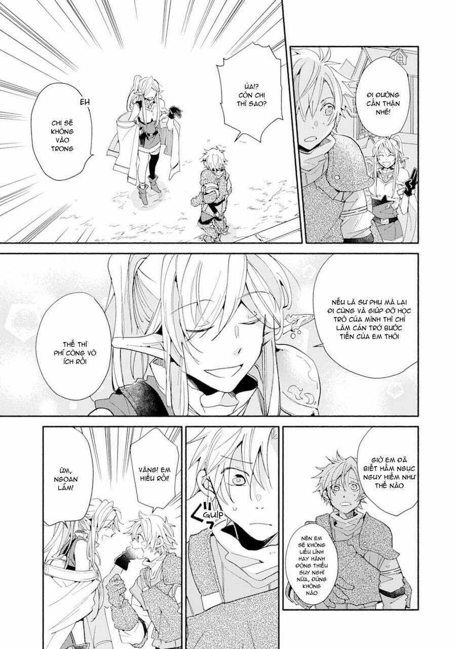 Kinka 1-Mai De Kawaru Boukensha Seikatsu Chapter 4.5 trang 14