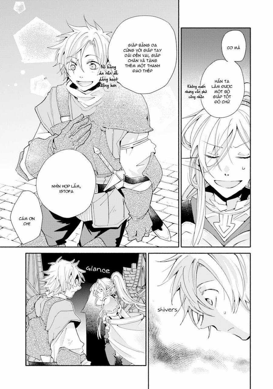 Kinka 1-Mai De Kawaru Boukensha Seikatsu Chapter 4.5 trang 2