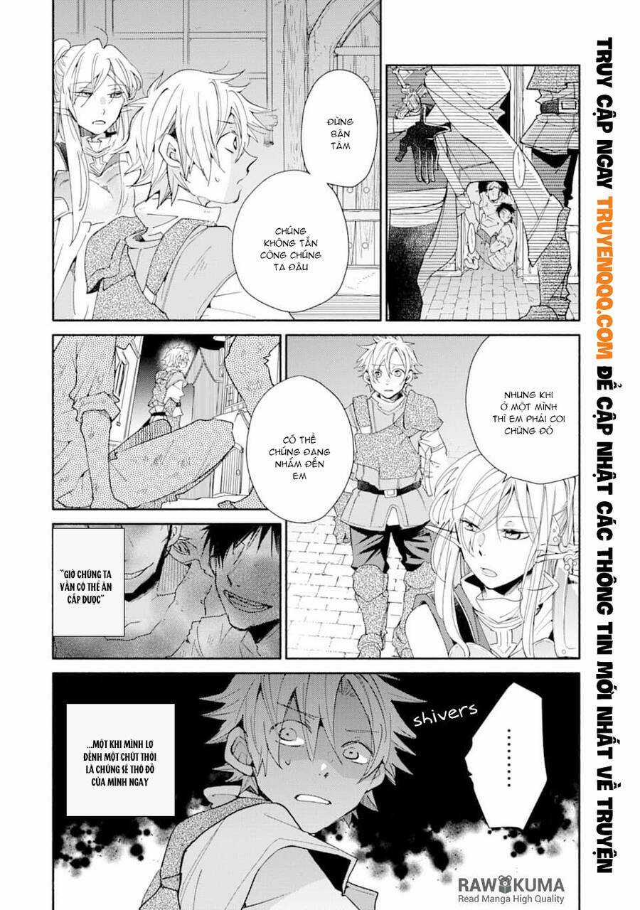 Kinka 1-Mai De Kawaru Boukensha Seikatsu Chapter 4.5 trang 3