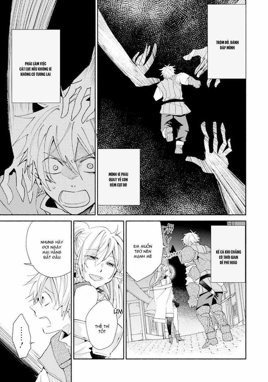 Kinka 1-Mai De Kawaru Boukensha Seikatsu Chapter 4.5 trang 4