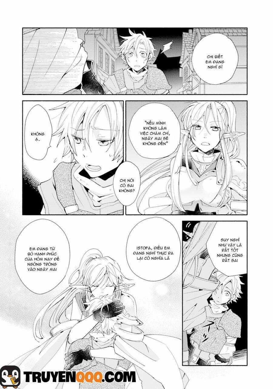 Kinka 1-Mai De Kawaru Boukensha Seikatsu Chapter 4.5 trang 5