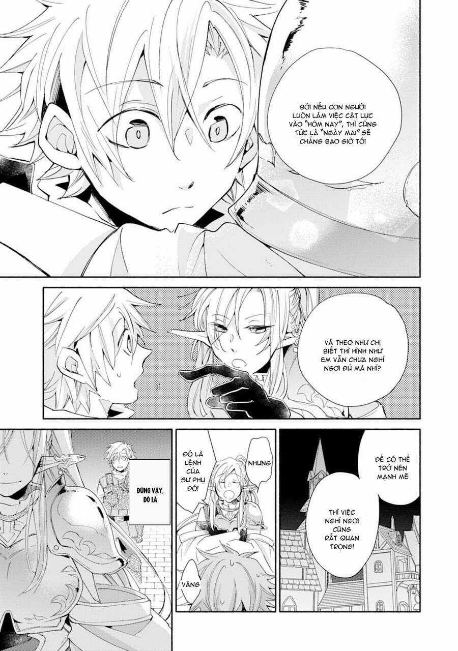 Kinka 1-Mai De Kawaru Boukensha Seikatsu Chapter 4.5 trang 6