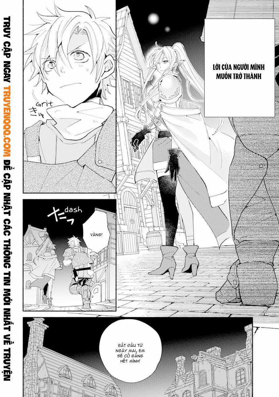 Kinka 1-Mai De Kawaru Boukensha Seikatsu Chapter 4.5 trang 7