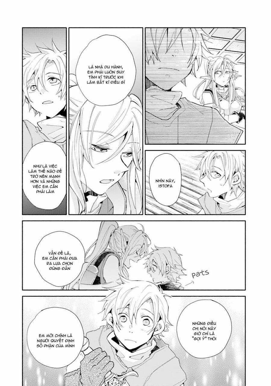 Kinka 1-Mai De Kawaru Boukensha Seikatsu Chapter 4 trang 16