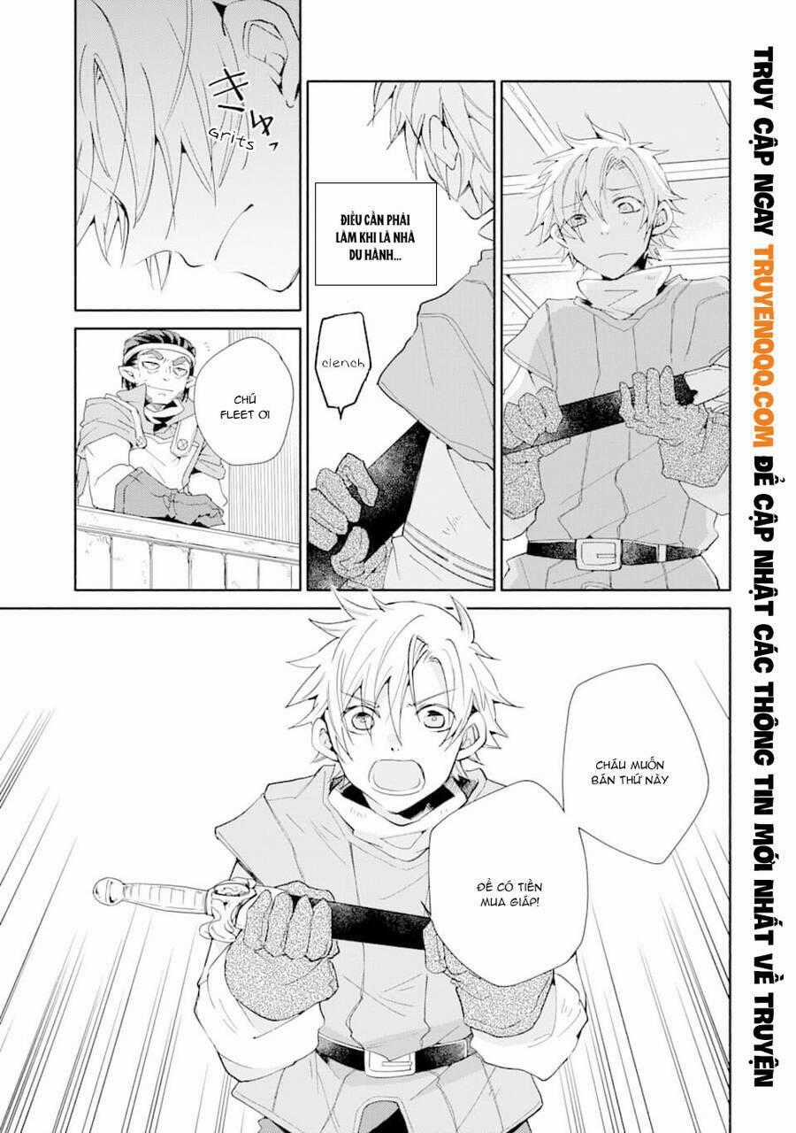 Kinka 1-Mai De Kawaru Boukensha Seikatsu Chapter 4 trang 17