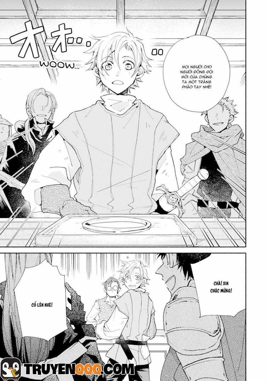 Kinka 1-Mai De Kawaru Boukensha Seikatsu Chapter 4 trang 3