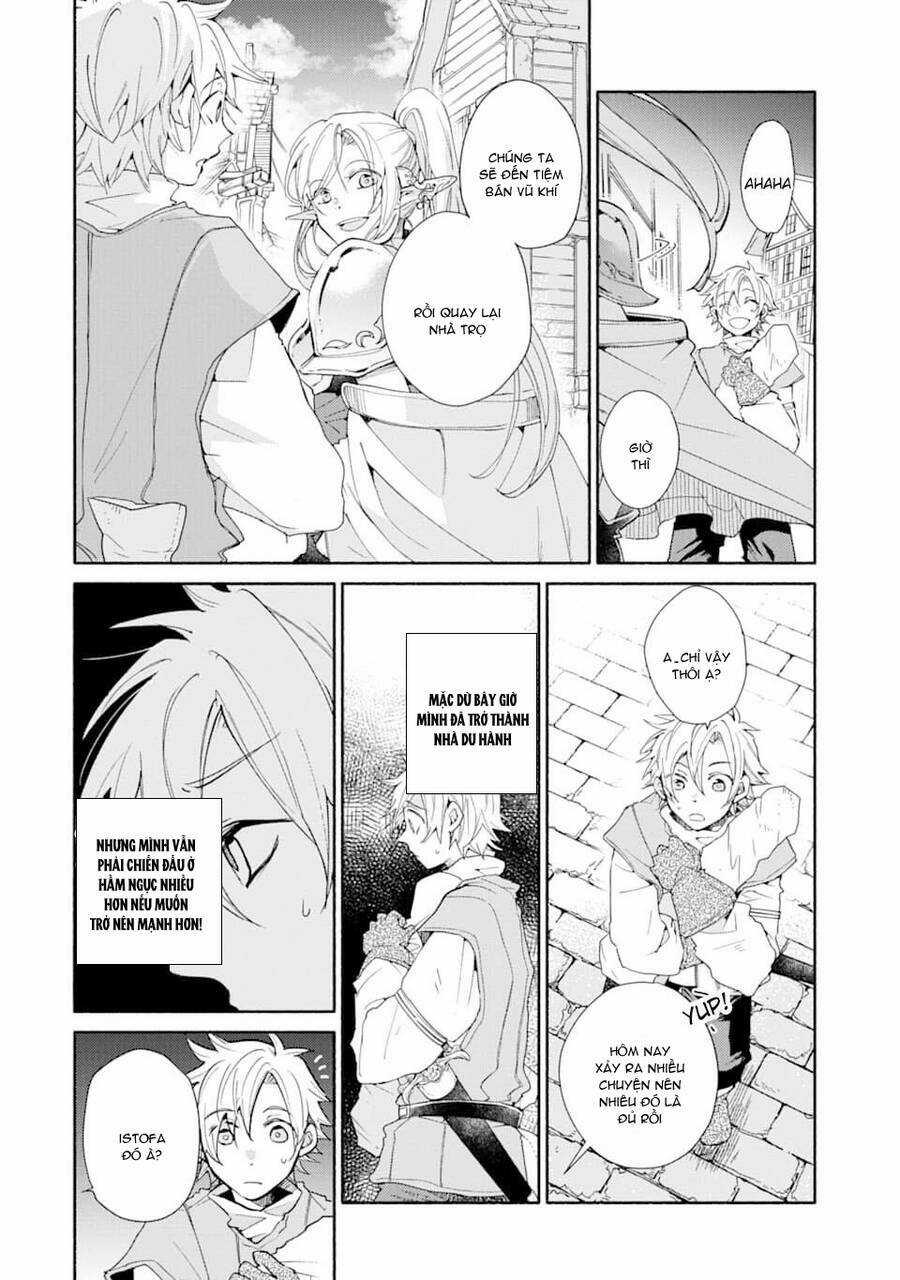 Kinka 1-Mai De Kawaru Boukensha Seikatsu Chapter 4 trang 6