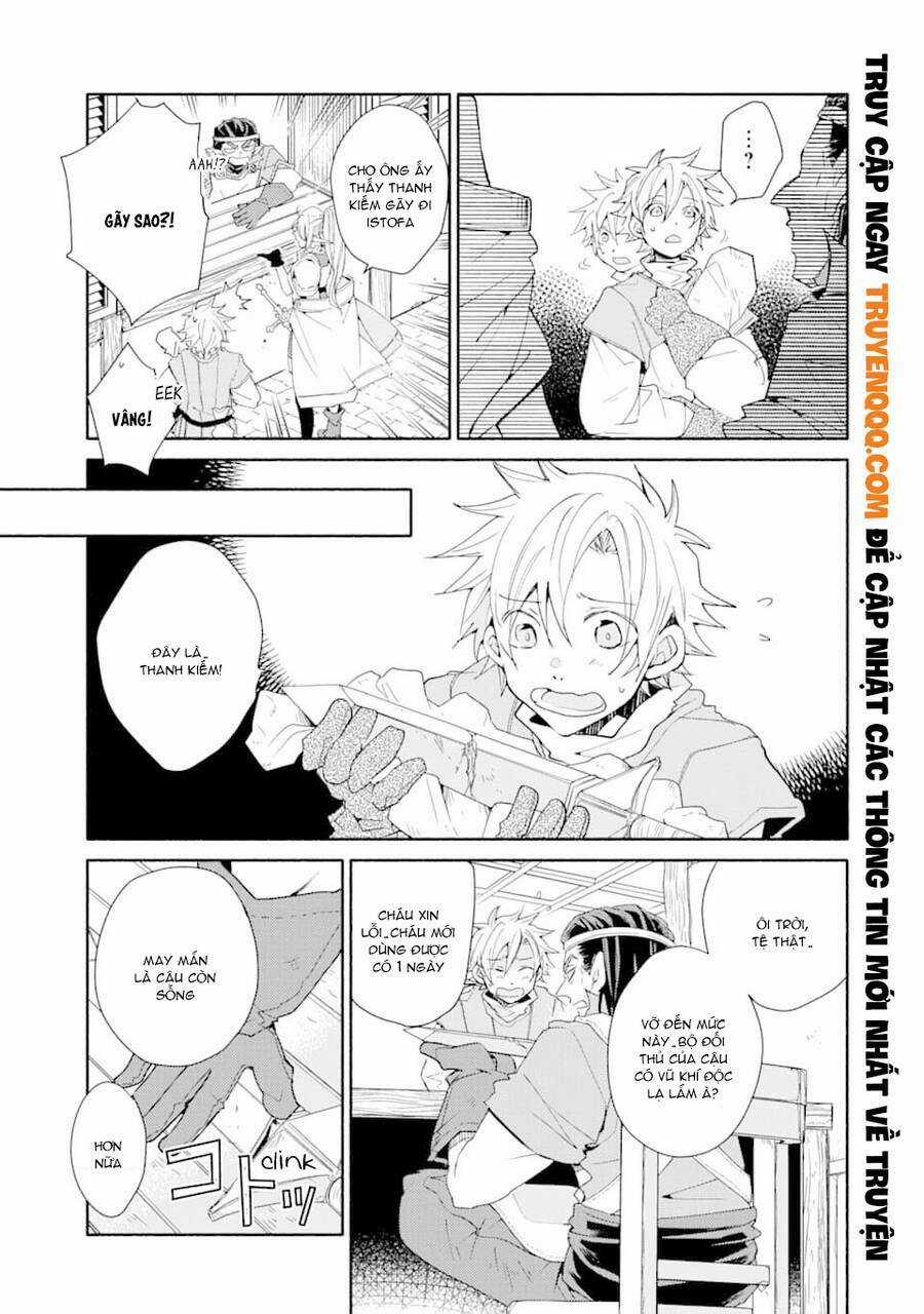 Kinka 1-Mai De Kawaru Boukensha Seikatsu Chapter 4 trang 9