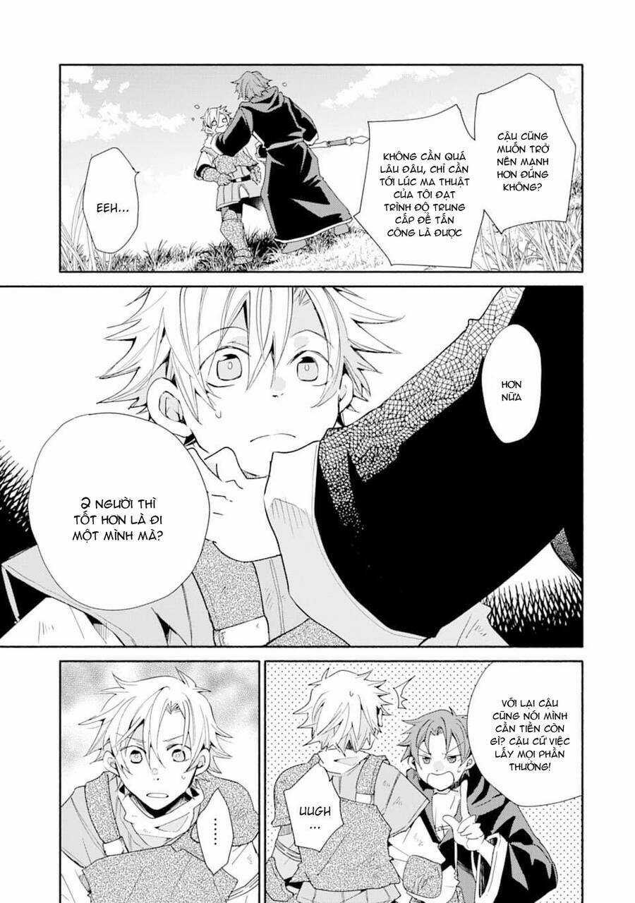 Kinka 1-Mai De Kawaru Boukensha Seikatsu Chapter 5.5 trang 10