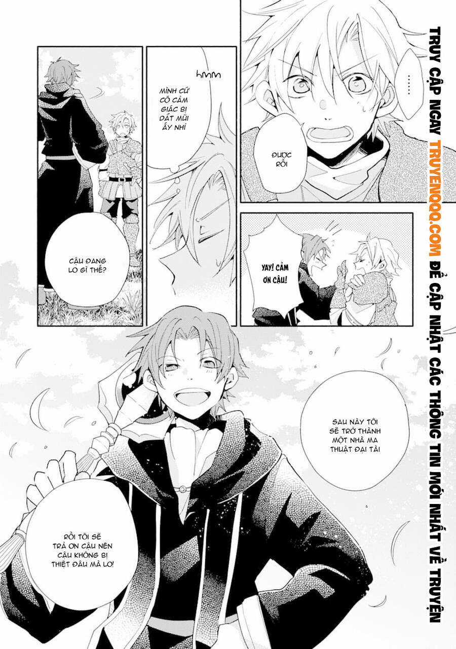 Kinka 1-Mai De Kawaru Boukensha Seikatsu Chapter 5.5 trang 11