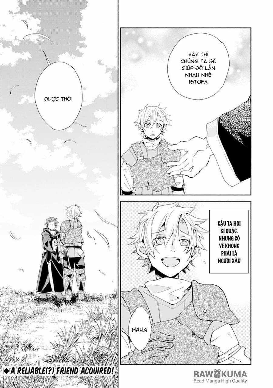 Kinka 1-Mai De Kawaru Boukensha Seikatsu Chapter 5.5 trang 12