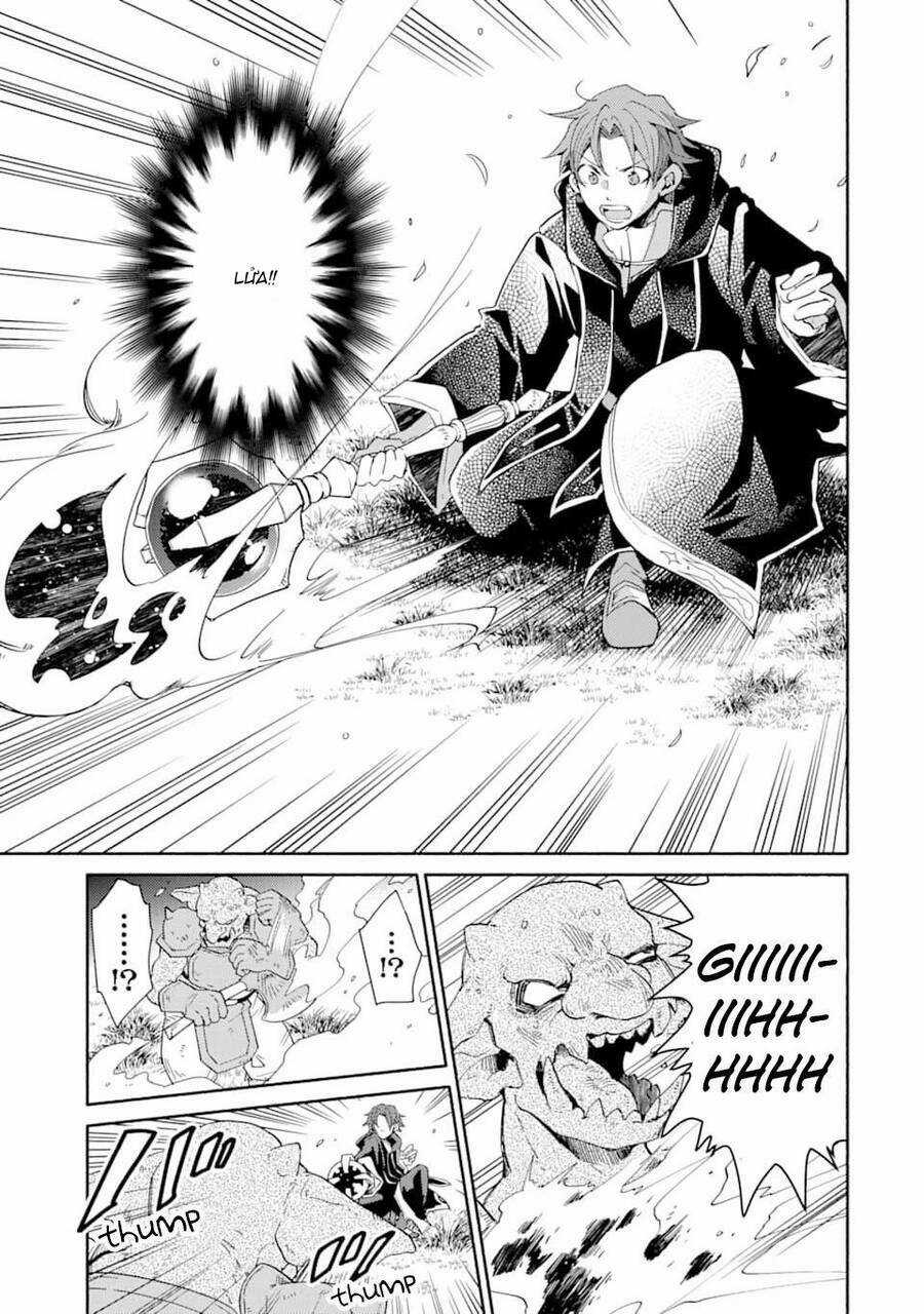Kinka 1-Mai De Kawaru Boukensha Seikatsu Chapter 5.5 trang 2