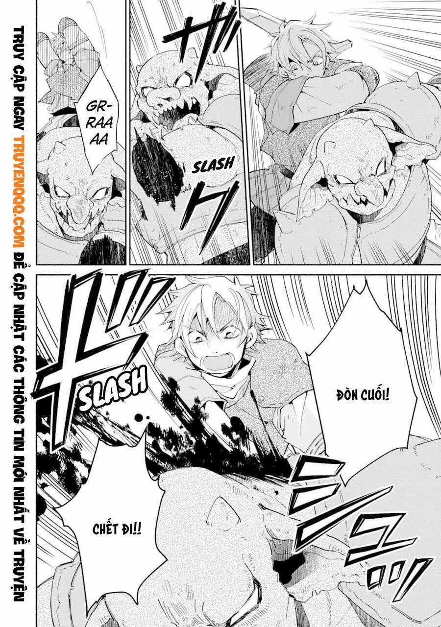 Kinka 1-Mai De Kawaru Boukensha Seikatsu Chapter 5.5 trang 3
