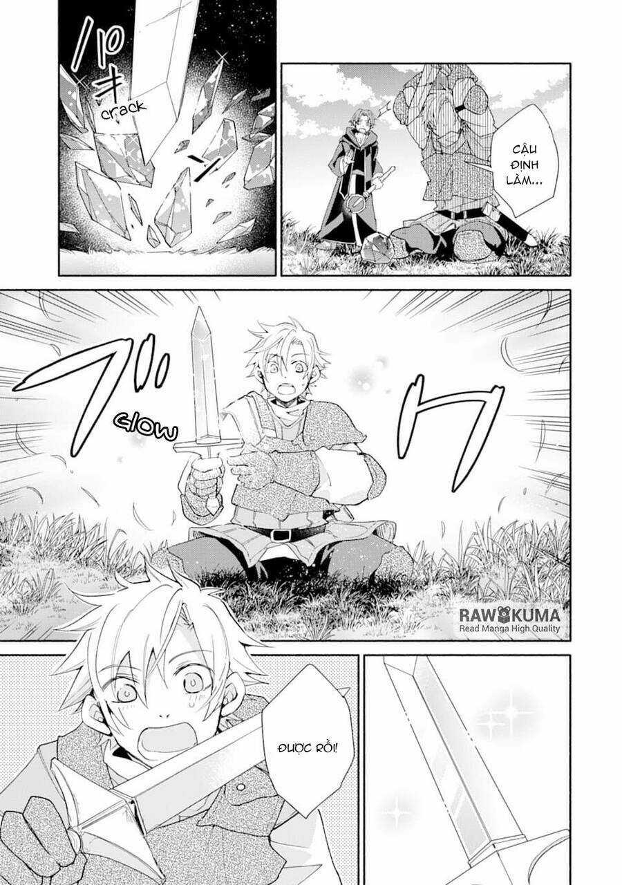 Kinka 1-Mai De Kawaru Boukensha Seikatsu Chapter 5.5 trang 6