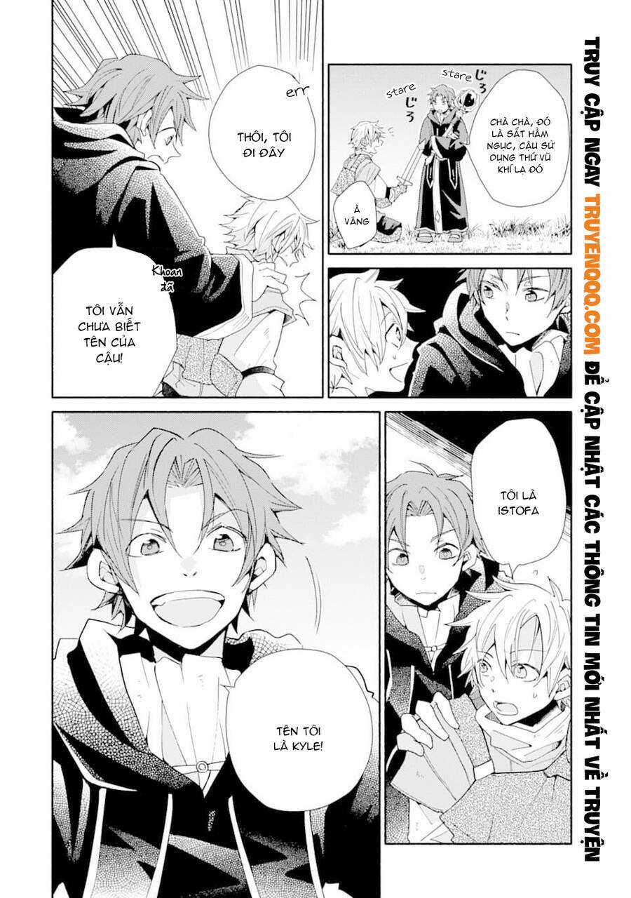 Kinka 1-Mai De Kawaru Boukensha Seikatsu Chapter 5.5 trang 7