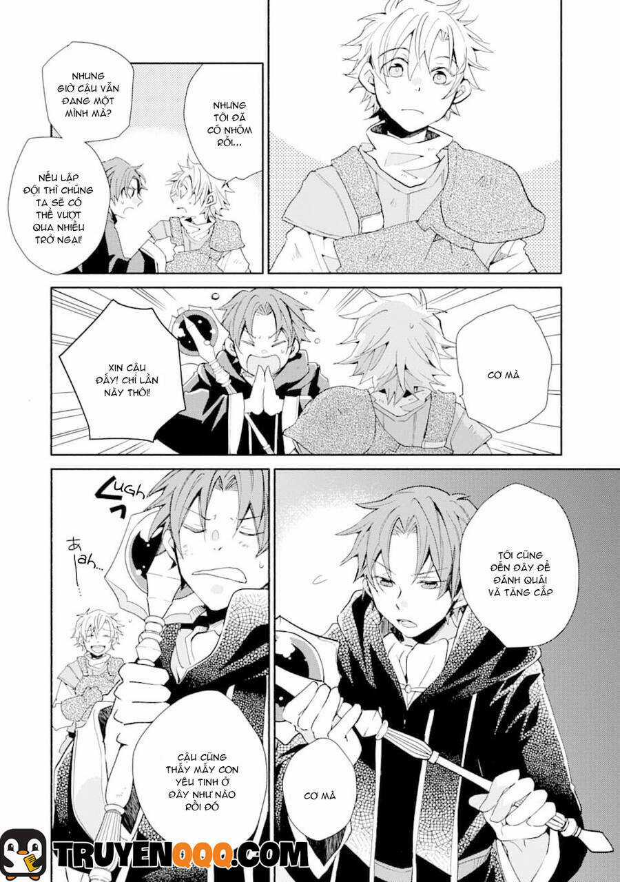 Kinka 1-Mai De Kawaru Boukensha Seikatsu Chapter 5.5 trang 9