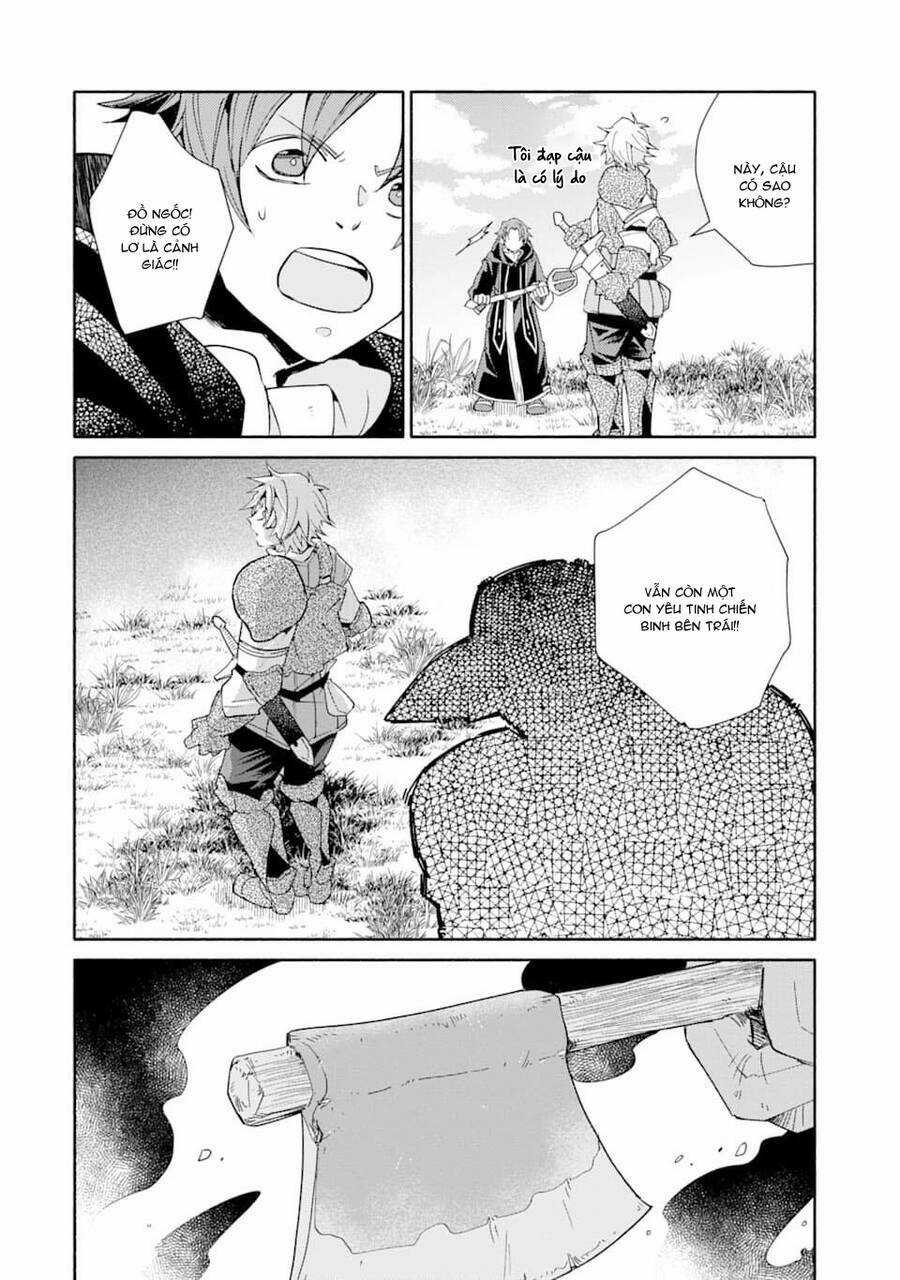 Kinka 1-Mai De Kawaru Boukensha Seikatsu Chapter 5 trang 12