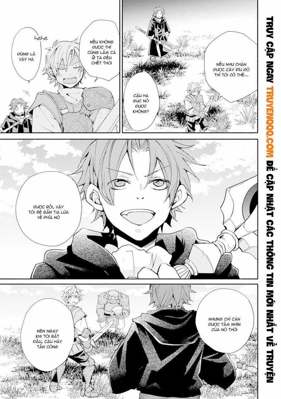 Kinka 1-Mai De Kawaru Boukensha Seikatsu Chapter 5 trang 15