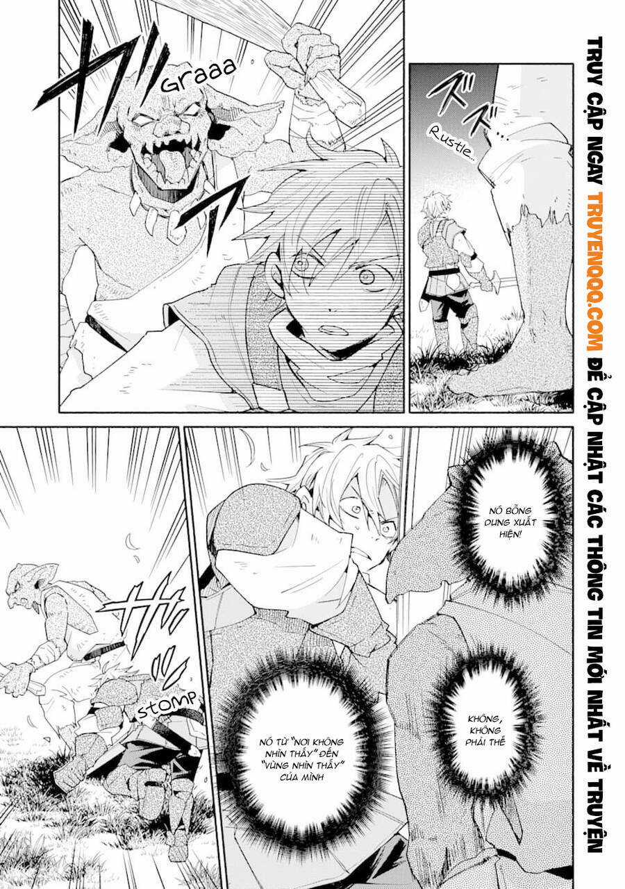 Kinka 1-Mai De Kawaru Boukensha Seikatsu Chapter 5 trang 3