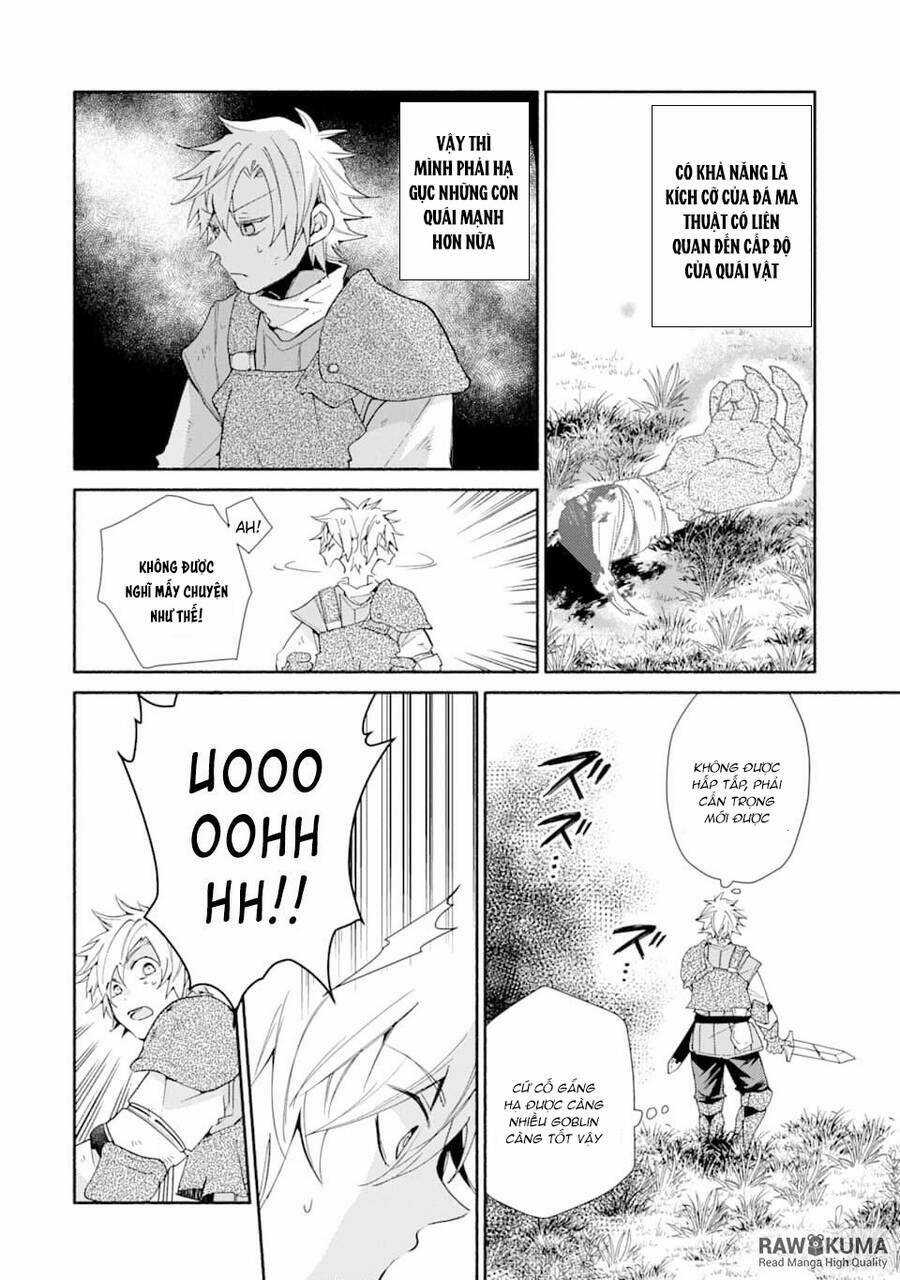 Kinka 1-Mai De Kawaru Boukensha Seikatsu Chapter 5 trang 6