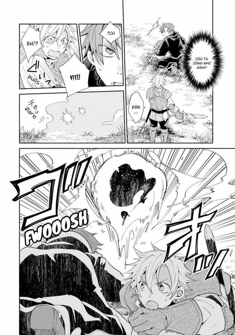 Kinka 1-Mai De Kawaru Boukensha Seikatsu Chapter 5 trang 8