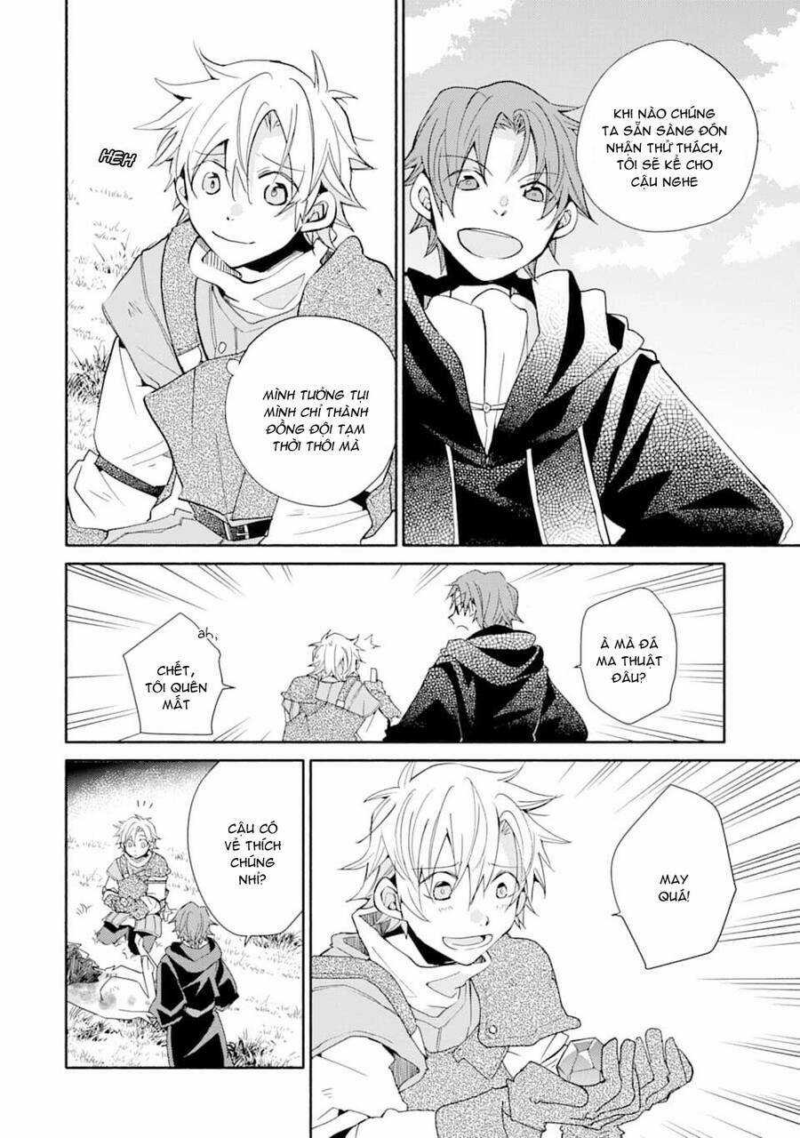 Kinka 1-Mai De Kawaru Boukensha Seikatsu Chapter 6.5 trang 10