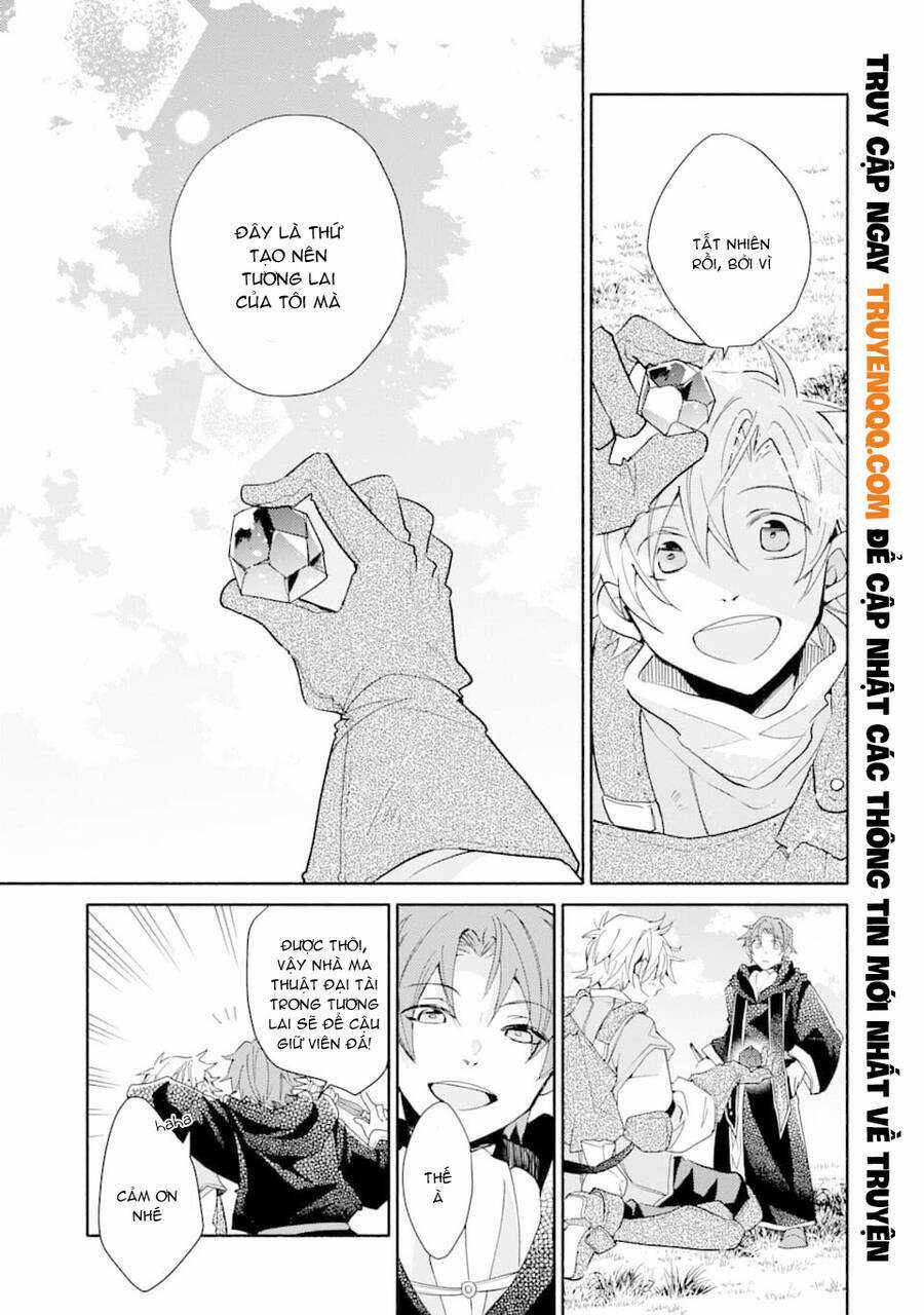 Kinka 1-Mai De Kawaru Boukensha Seikatsu Chapter 6.5 trang 11