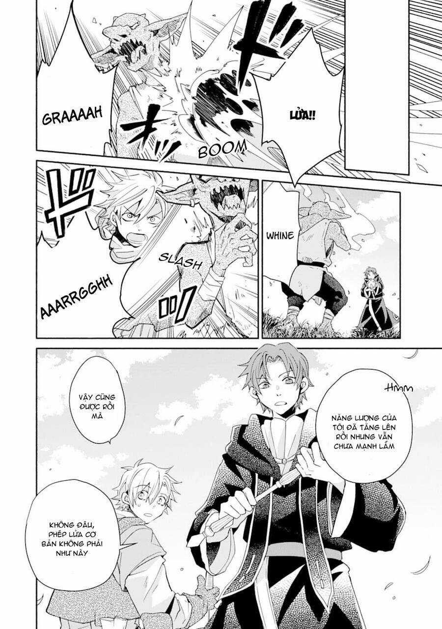 Kinka 1-Mai De Kawaru Boukensha Seikatsu Chapter 6.5 trang 12