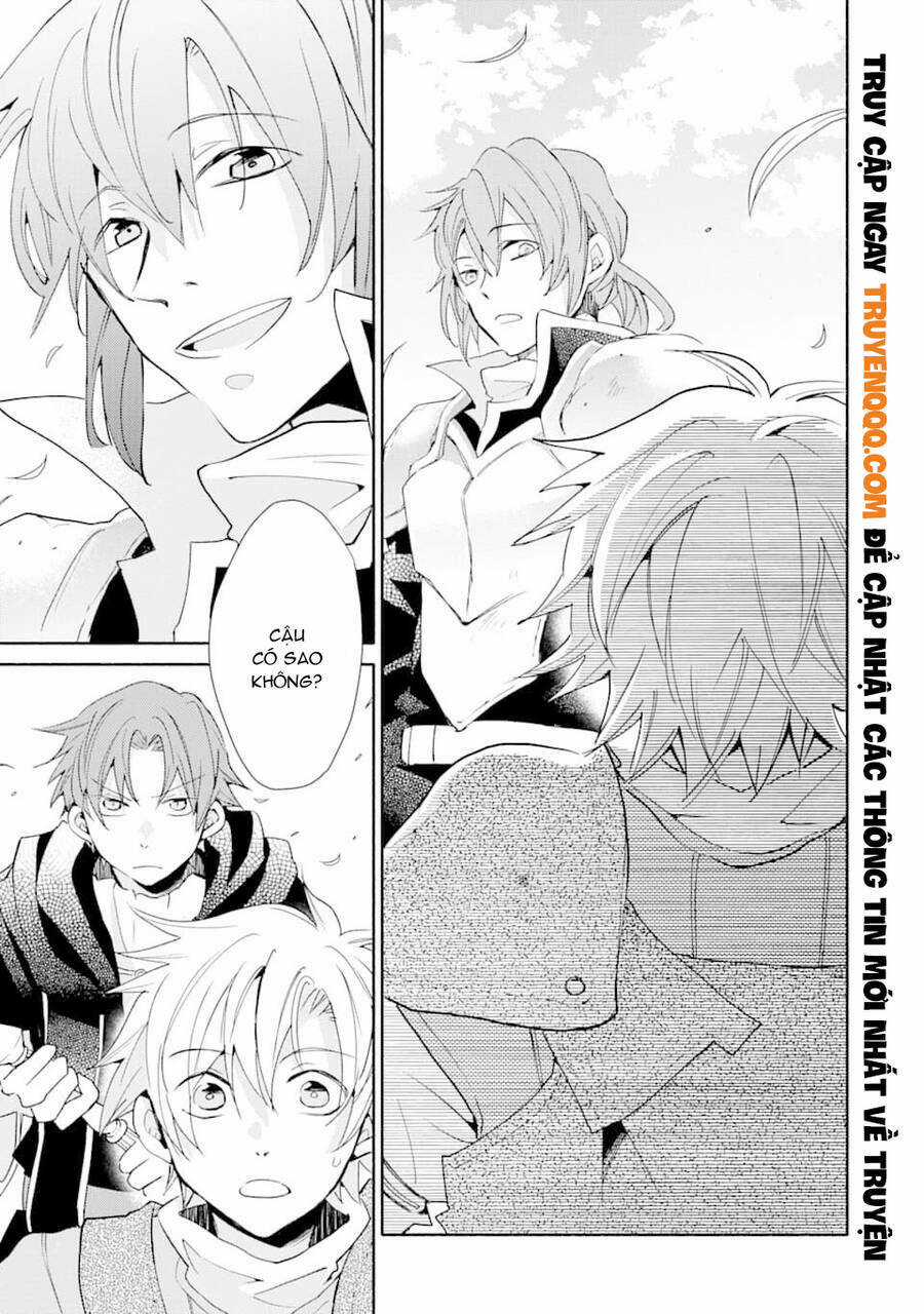 Kinka 1-Mai De Kawaru Boukensha Seikatsu Chapter 6.5 trang 15