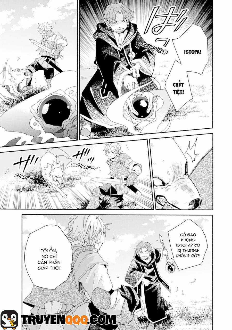 Kinka 1-Mai De Kawaru Boukensha Seikatsu Chapter 6.5 trang 2