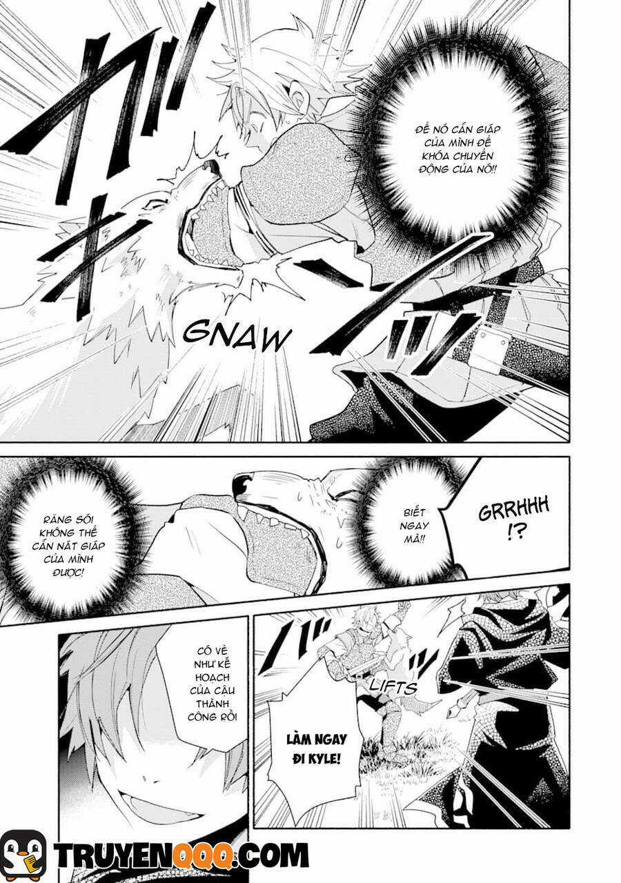 Kinka 1-Mai De Kawaru Boukensha Seikatsu Chapter 6.5 trang 5