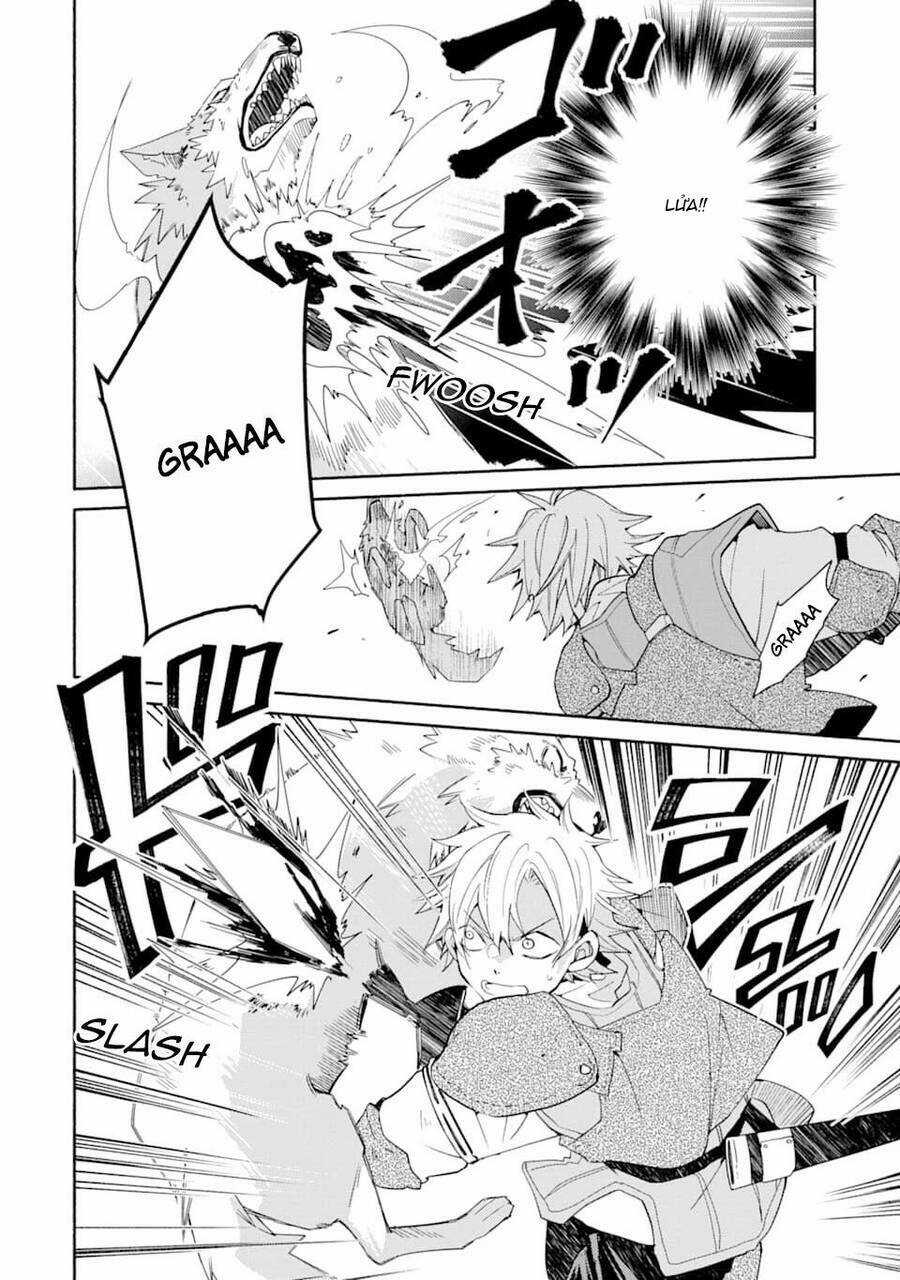 Kinka 1-Mai De Kawaru Boukensha Seikatsu Chapter 6.5 trang 6