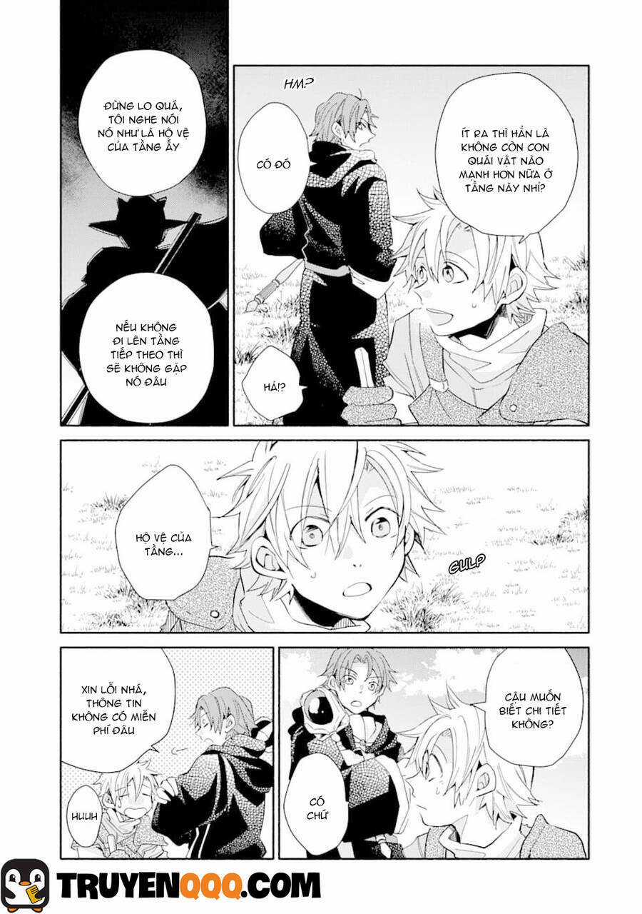 Kinka 1-Mai De Kawaru Boukensha Seikatsu Chapter 6.5 trang 9