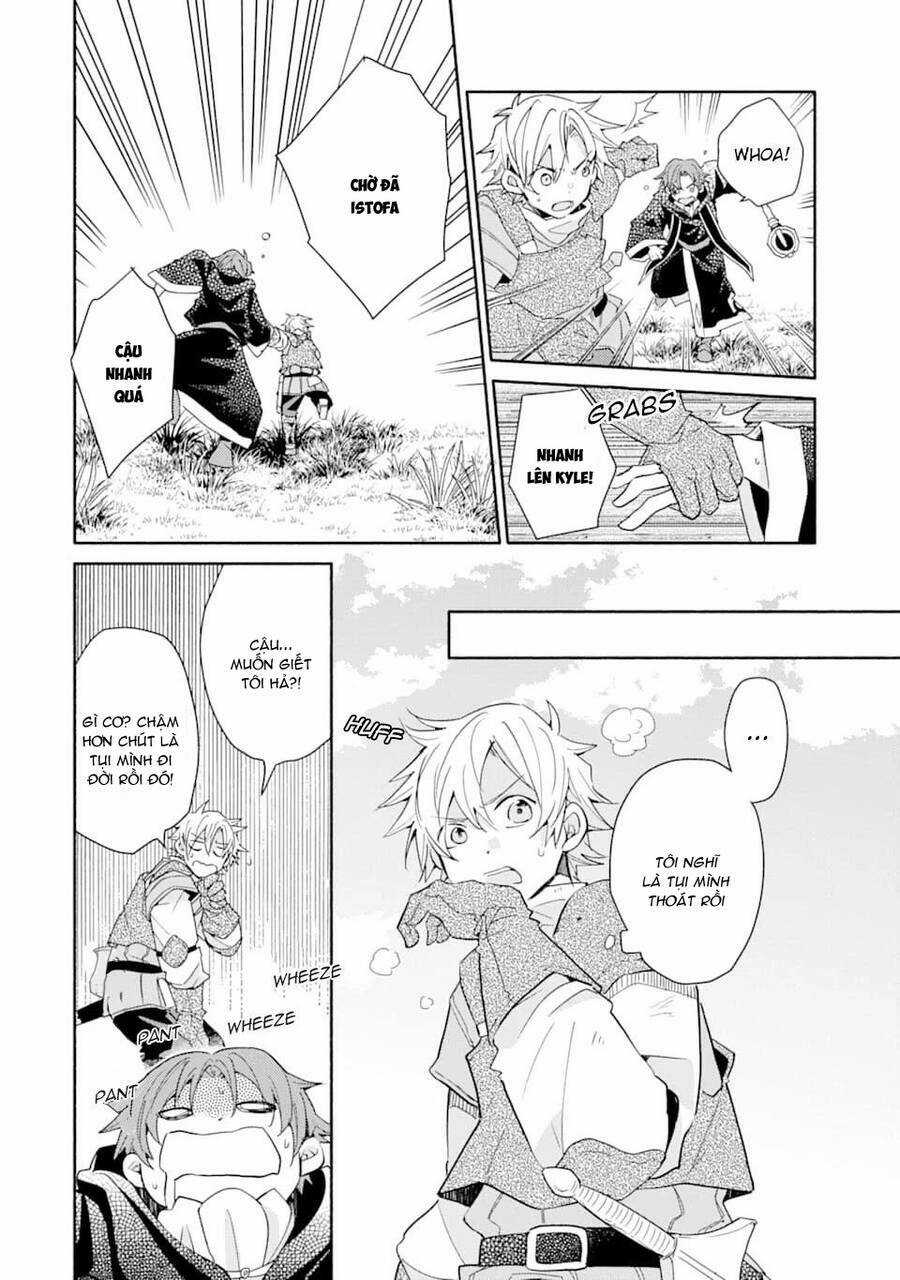 Kinka 1-Mai De Kawaru Boukensha Seikatsu Chapter 6 trang 10