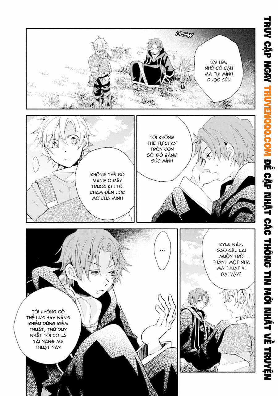 Kinka 1-Mai De Kawaru Boukensha Seikatsu Chapter 6 trang 11