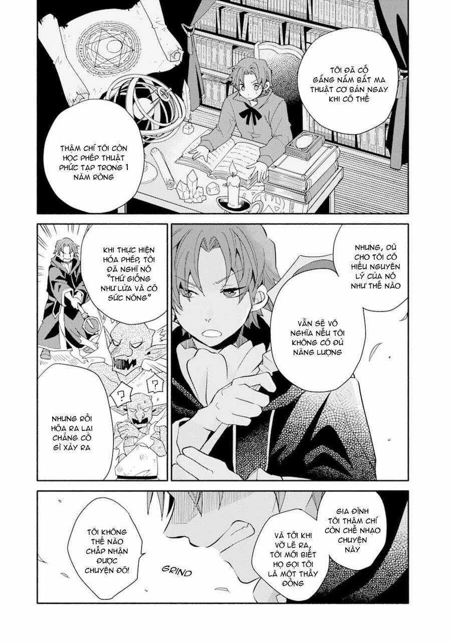 Kinka 1-Mai De Kawaru Boukensha Seikatsu Chapter 6 trang 12