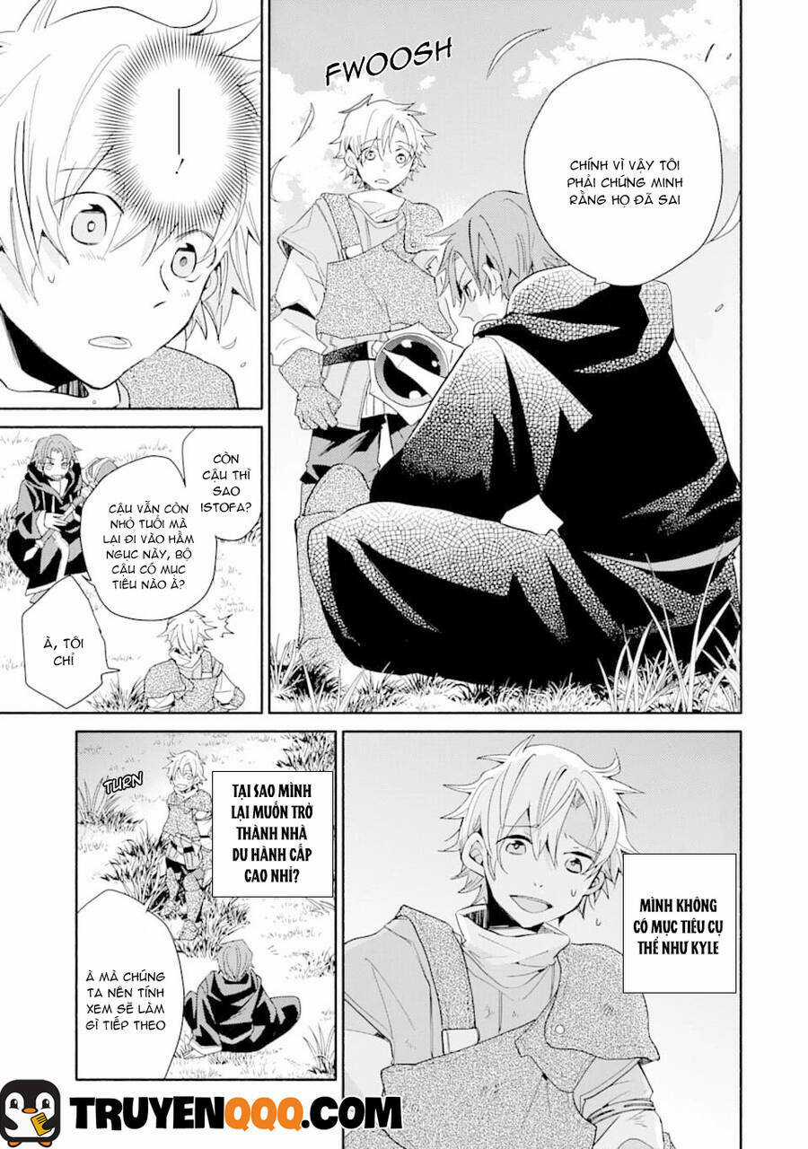 Kinka 1-Mai De Kawaru Boukensha Seikatsu Chapter 6 trang 13