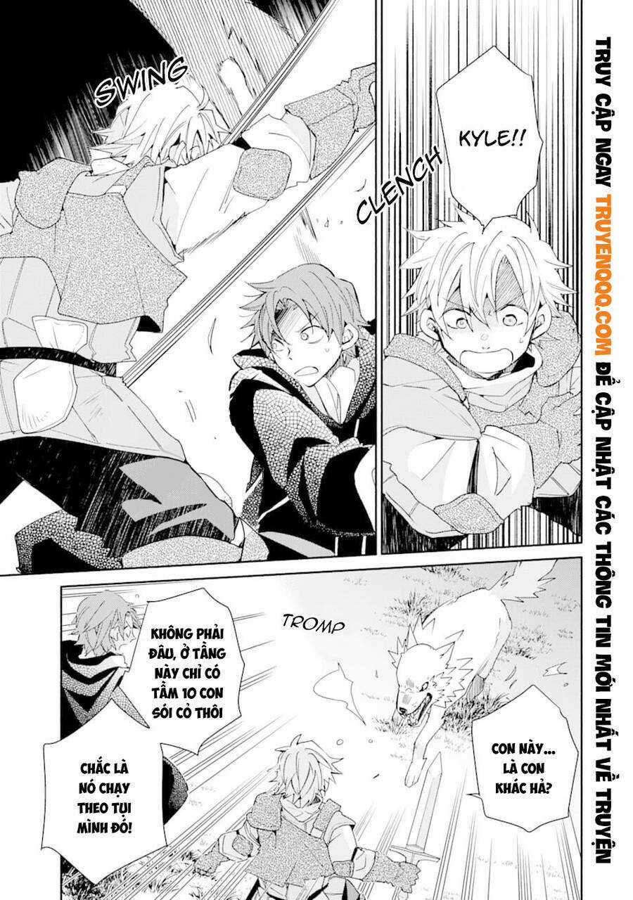 Kinka 1-Mai De Kawaru Boukensha Seikatsu Chapter 6 trang 15