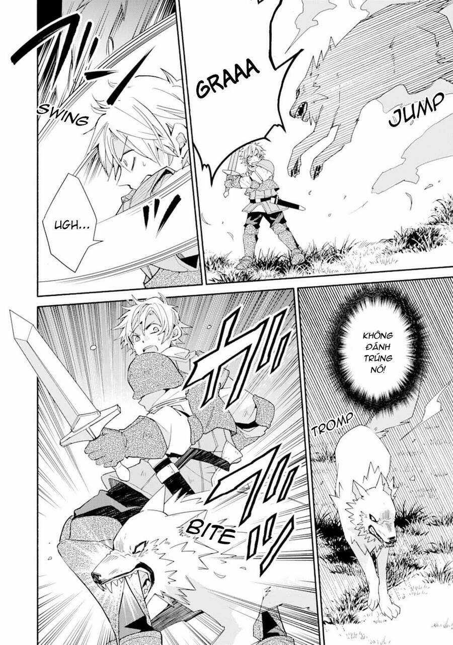 Kinka 1-Mai De Kawaru Boukensha Seikatsu Chapter 6 trang 16