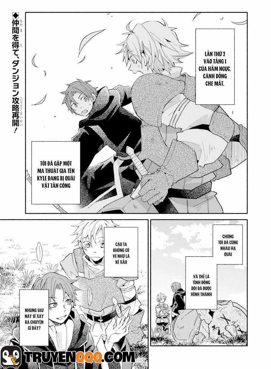 Kinka 1-Mai De Kawaru Boukensha Seikatsu Chapter 6 trang 2