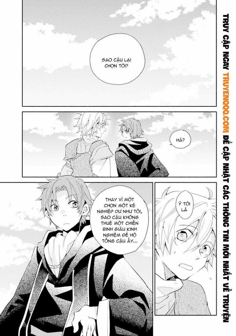 Kinka 1-Mai De Kawaru Boukensha Seikatsu Chapter 6 trang 3