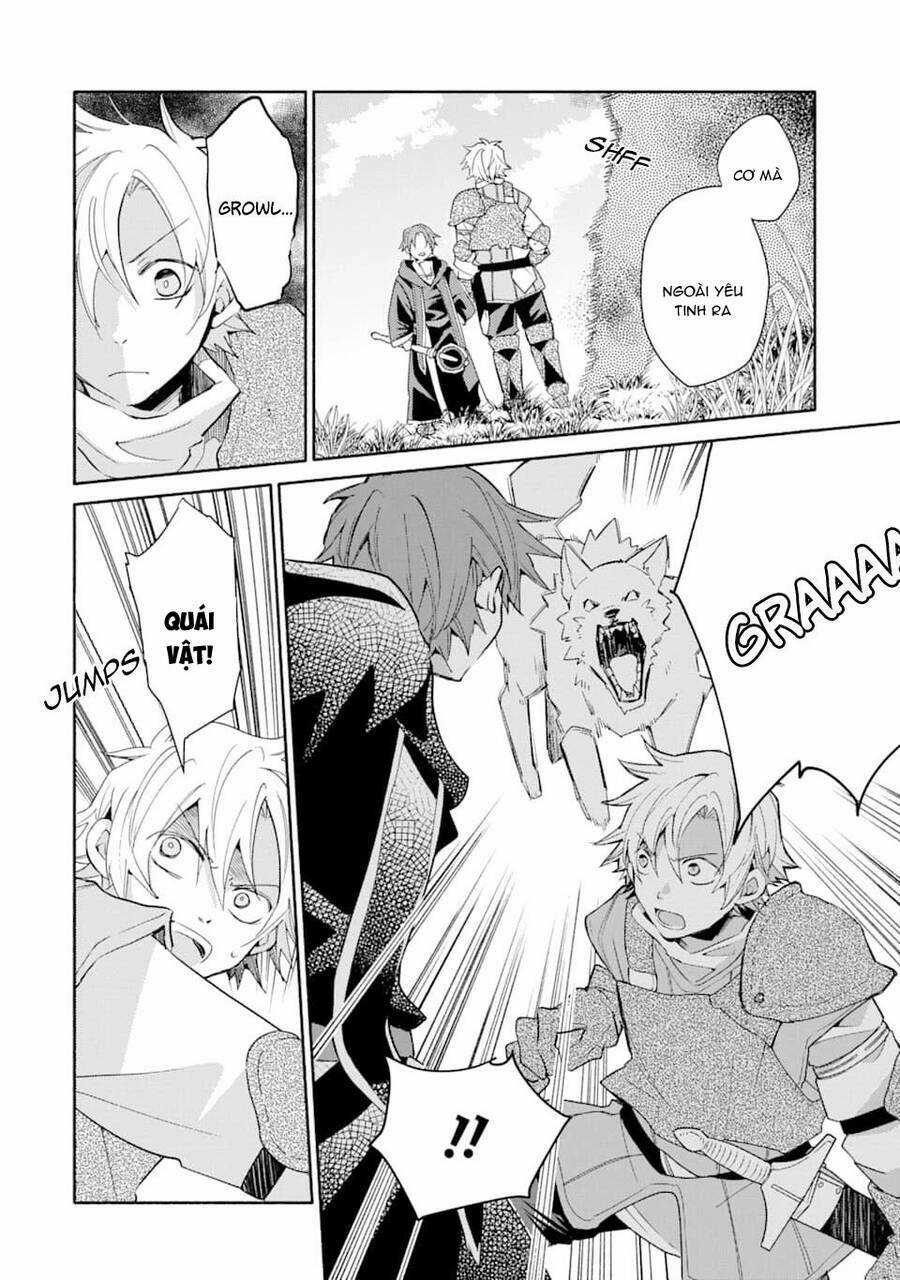 Kinka 1-Mai De Kawaru Boukensha Seikatsu Chapter 6 trang 6