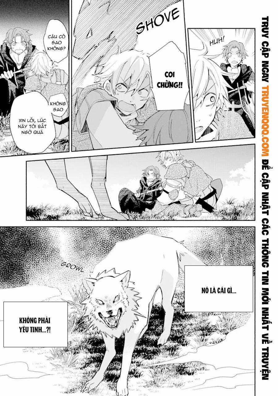 Kinka 1-Mai De Kawaru Boukensha Seikatsu Chapter 6 trang 7