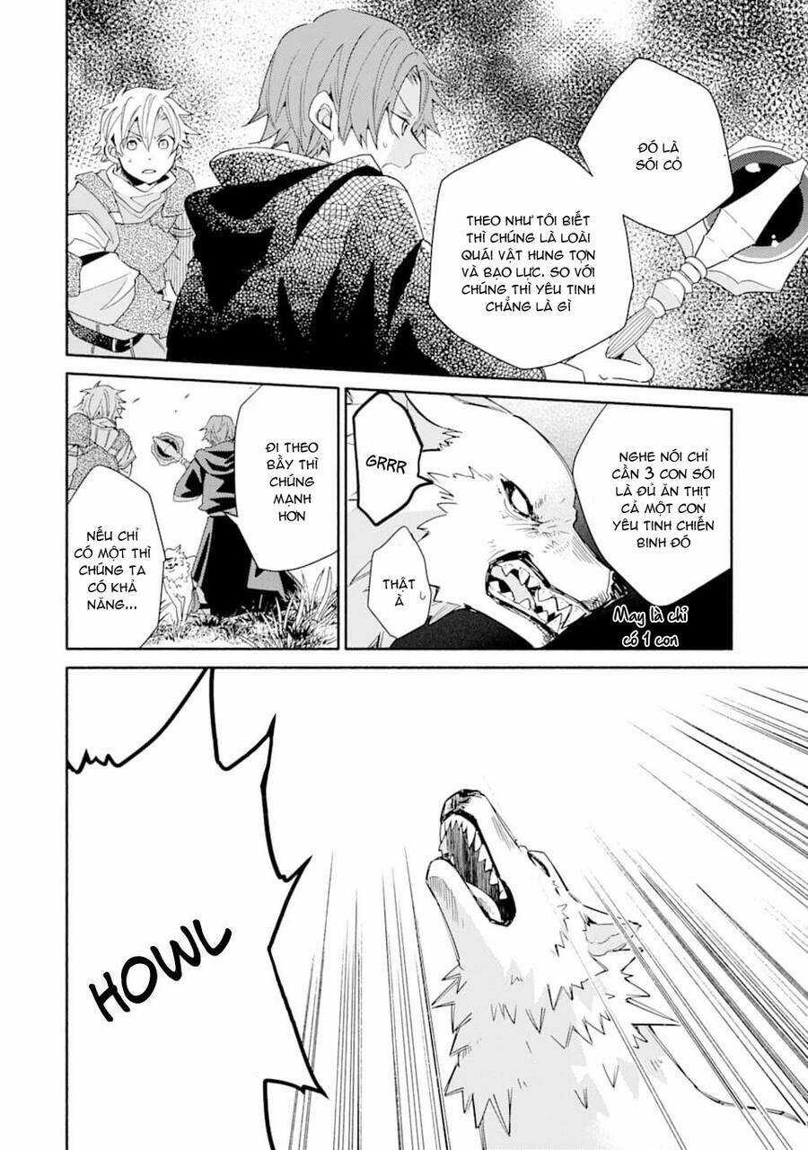 Kinka 1-Mai De Kawaru Boukensha Seikatsu Chapter 6 trang 8