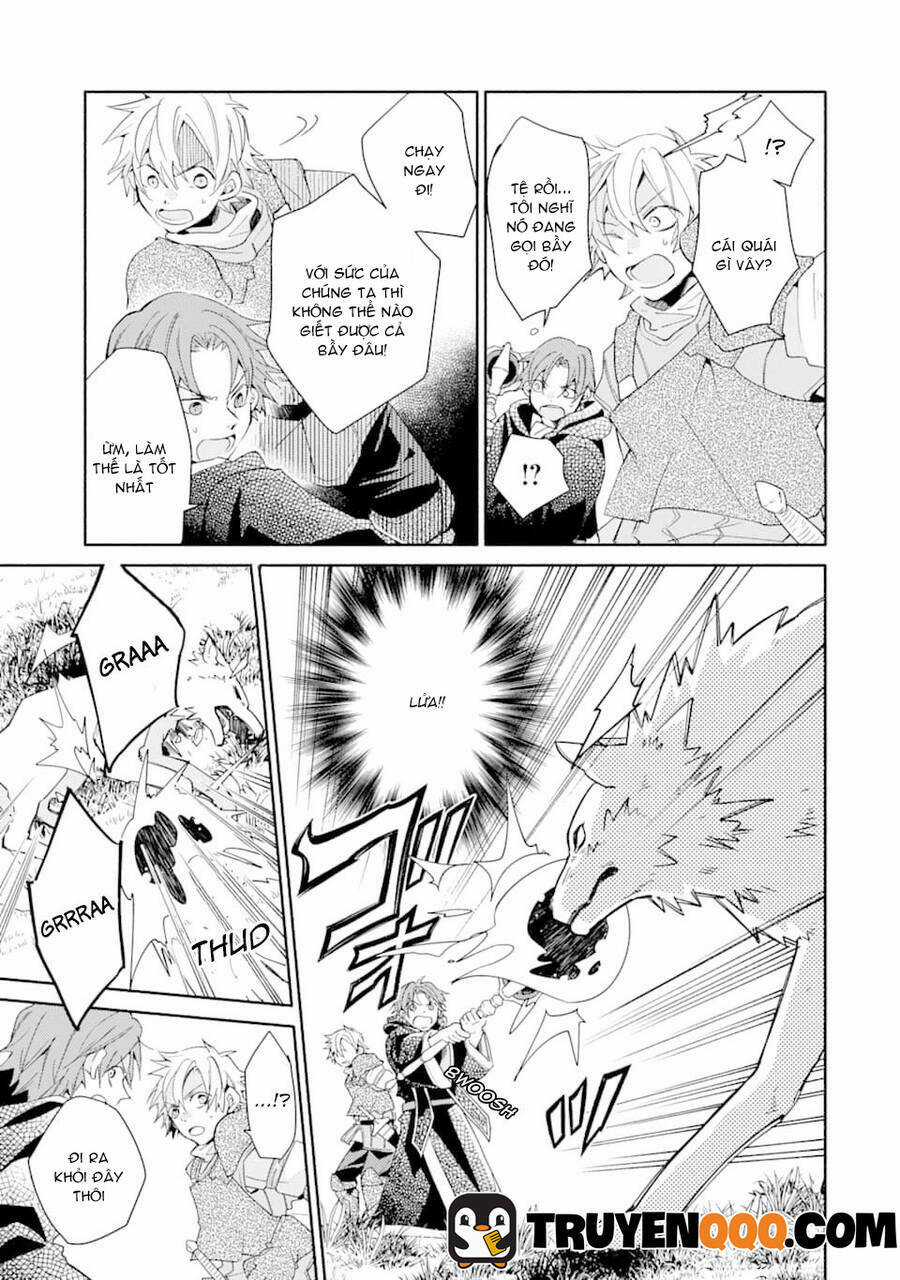 Kinka 1-Mai De Kawaru Boukensha Seikatsu Chapter 6 trang 9