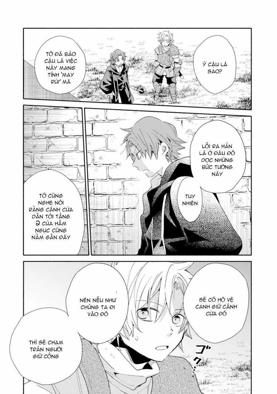 Kinka 1-Mai De Kawaru Boukensha Seikatsu Chapter 7.5 trang 10